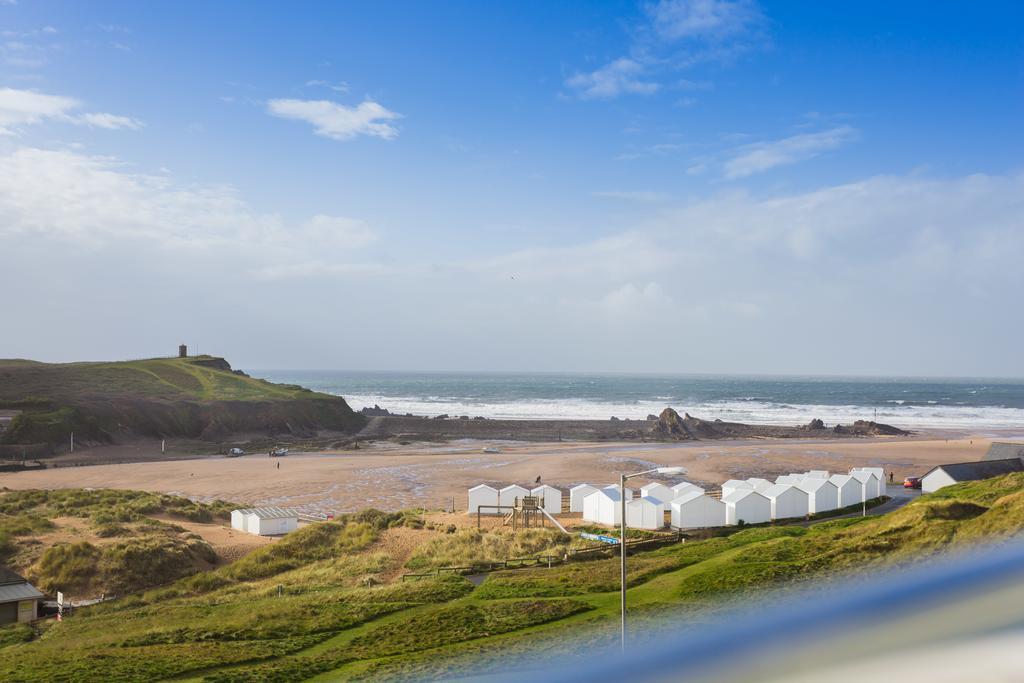 The Beach Bude Luaran gambar