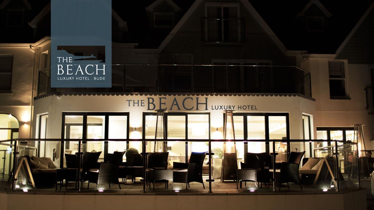 The Beach Bude Luaran gambar